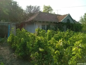 Vand casa Rebricea Jud Vaslui - imagine 2