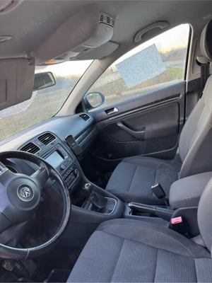 Golf 6 an 2011 în stare impecabilă Ofer Orce Test Adus din Germania de 2 săptămîni 3799 Euro Negocia - imagine 6