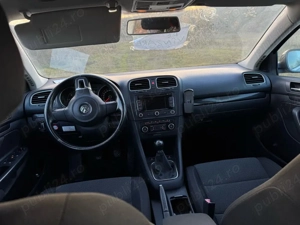 Golf 6 an 2011 în stare impecabilă Ofer Orce Test Adus din Germania de 2 săptămîni 3799 Euro Negocia - imagine 5