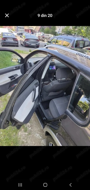 vw polo cross - imagine 2