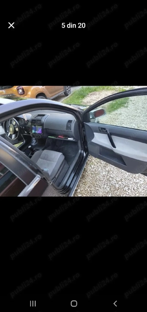 vw polo cross - imagine 5