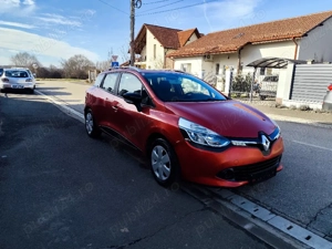 Reno Clio  Navigație Mare și color 