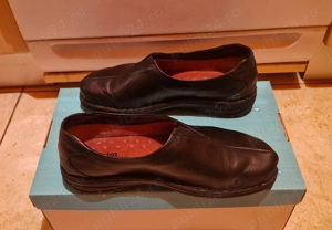 Pantofi piele , Dr Max  - imagine 2