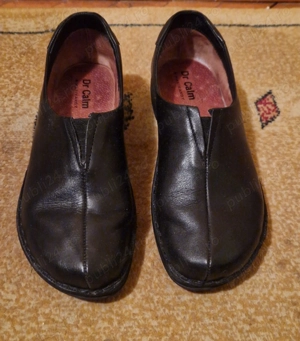 Pantofi piele , Dr Max  - imagine 3