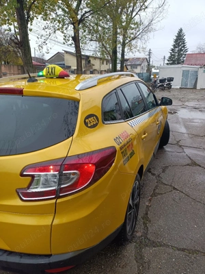 vând Renault Megane 3 motor 12  - imagine 3