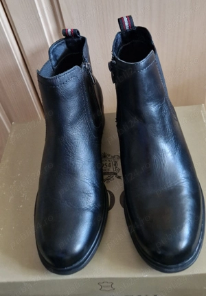 Cizme din piele , Lasocki - imagine 2