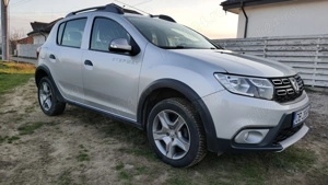 Dacia Sandero Stepway Prestige 1.5 dci - 90 cp  - fara ad blue - imagine 6