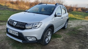 Dacia Sandero Stepway Prestige 1.5 dci - 90 cp  - fara ad blue - imagine 4