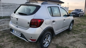 Dacia Sandero Stepway Prestige 1.5 dci - 90 cp  - fara ad blue - imagine 5
