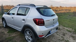 Dacia Sandero Stepway Prestige 1.5 dci - 90 cp  - fara ad blue - imagine 3