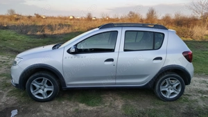 Dacia Sandero Stepway Prestige 1.5 dci - 90 cp  - fara ad blue - imagine 2