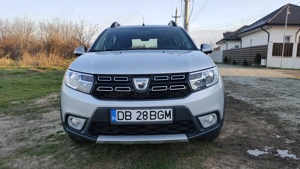Dacia Sandero Stepway Prestige 1.5 dci - 90 cp  - fara ad blue
