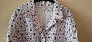 Pijama groasa , din bumbac 