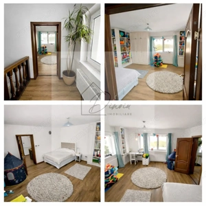 Vila modernă 5 camere Cristian I Brașov I curte 806 mp I Comision 0 - imagine 8