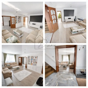 Vila modernă 5 camere Cristian I Brașov I curte 806 mp I Comision 0 - imagine 4