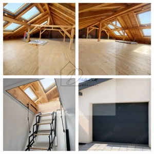 Vila modernă 5 camere Cristian I Brașov I curte 806 mp I Comision 0 - imagine 7