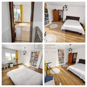 Vila modernă 5 camere Cristian I Brașov I curte 806 mp I Comision 0 - imagine 3