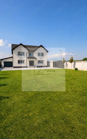 Vila modernă 5 camere Cristian I Brașov I curte 806 mp I Comision 0