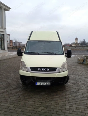 DE vbanzare  Iveco daily - imagine 4