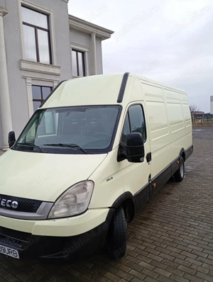 DE vbanzare  Iveco daily