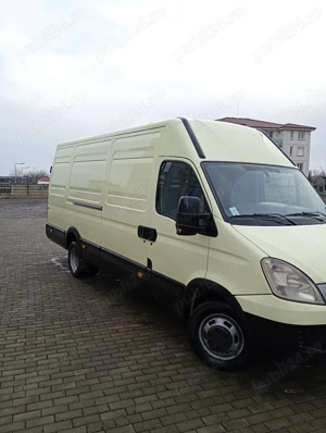 DE vbanzare  Iveco daily - imagine 2