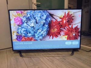 Vând TV Smart UHD 4K LG 49UF7787in stare excelentă