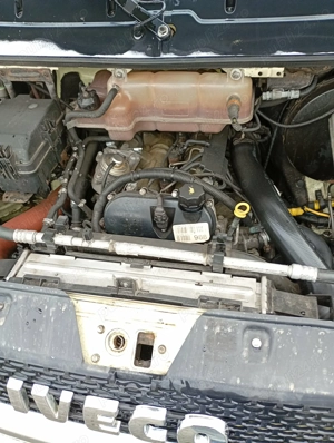 DE vbanzare  Iveco daily - imagine 8