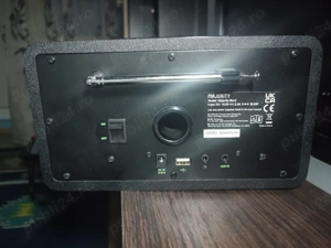 Internet Radio Majority Bard cu functie Bluetooth și Spotify Connect - imagine 2