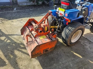 Freza howard 1 m - imagine 2