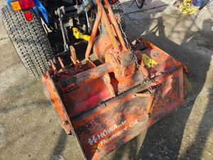 Freza howard 1 m - imagine 5