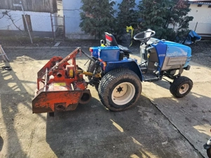 Freza howard 1 m - imagine 3