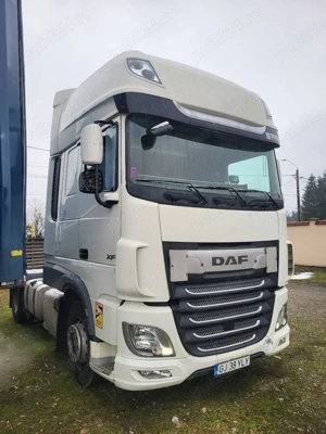se vinde daf xf 106.480 - imagine 9