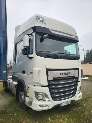 se vinde daf xf 106.480 - imagine 6