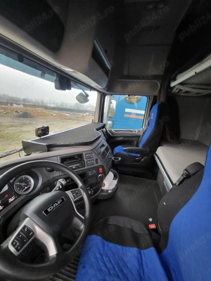 se vinde daf xf 106.480 - imagine 10