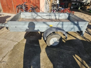 remorca stema 750 kg