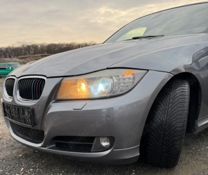 Bmw 320 d automat - imagine 5