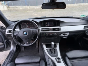 Bmw 320 d automat - imagine 4