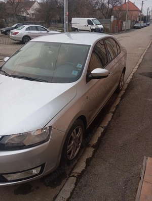 Skoda rapid, 119.500 km, 1,6 diesel, manual, 2015 - imagine 3