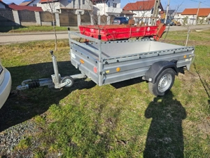 Remorca bockmann 1350 kg - imagine 4