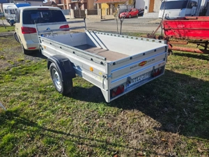 Remorca bockmann 1350 kg - imagine 3