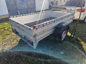 Remorca bockmann 1350 kg - imagine 2