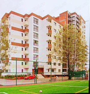 Vând garsonieră  Cochetă utilată și mobilata complet cu tot cu locul de parcare!. - imagine 2