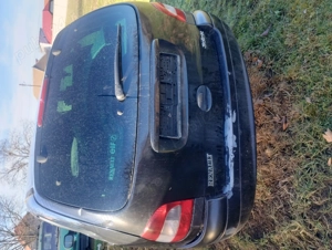 Dezmembrez Renault scenic automat 2001 de 2.0 cm negru  - imagine 2