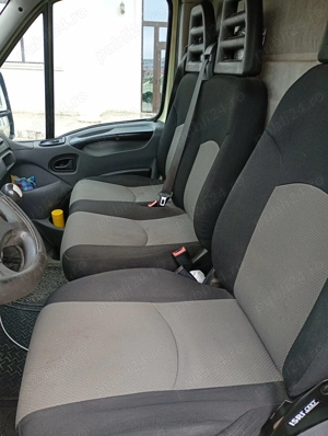 DE vbanzare  Iveco daily - imagine 9