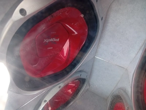 Vând amplificator clasa 1 bravo stescom 3 000 w + subwofer Sony xplode 2600 w - imagine 3