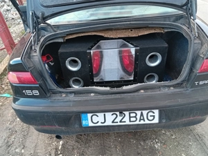 Vând amplificator clasa 1 bravo stescom 3 000 w + subwofer Sony xplode 2600 w - imagine 4