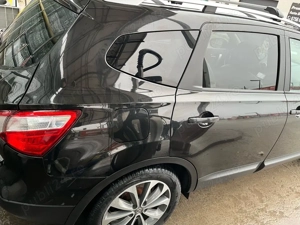 Vand Nissan Quashqai