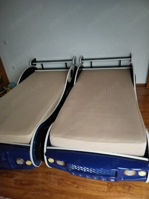 Paturi tip mașina  - imagine 2