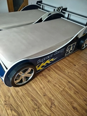 Paturi tip mașina  - imagine 4