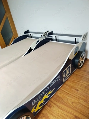 Paturi tip mașina  - imagine 3